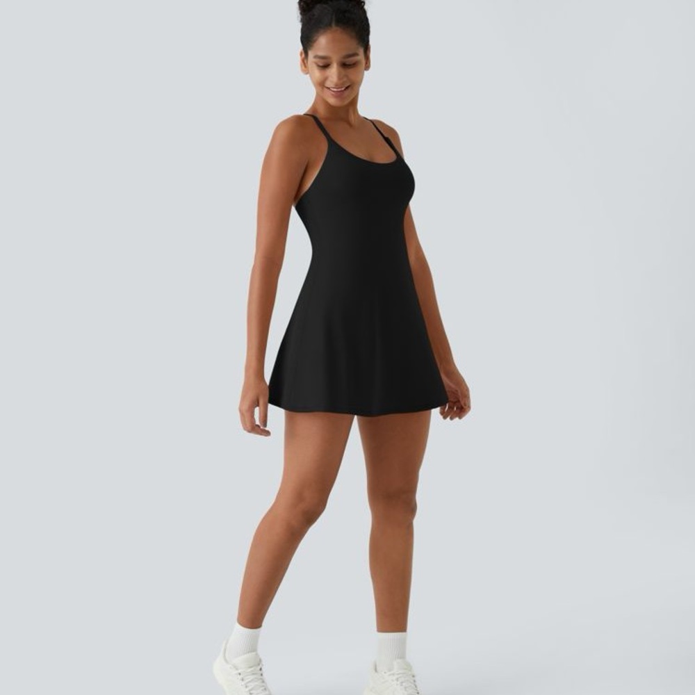 Halara Easy Peezy  Dress